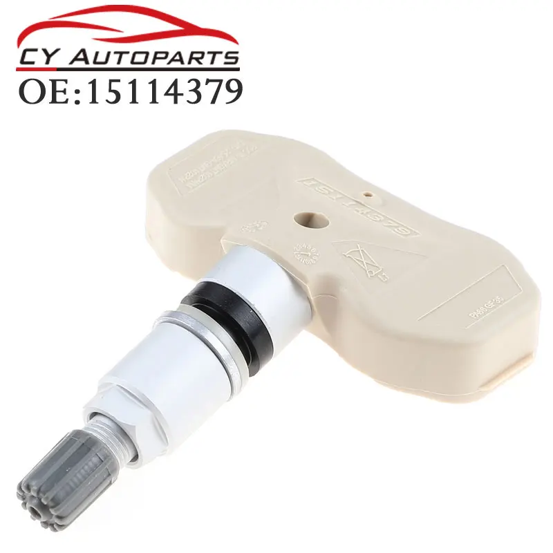 

15114379 Tire Pressure Monitoring Sensor TPMS Sensor For Cadillac Chevrolet 2005-2006