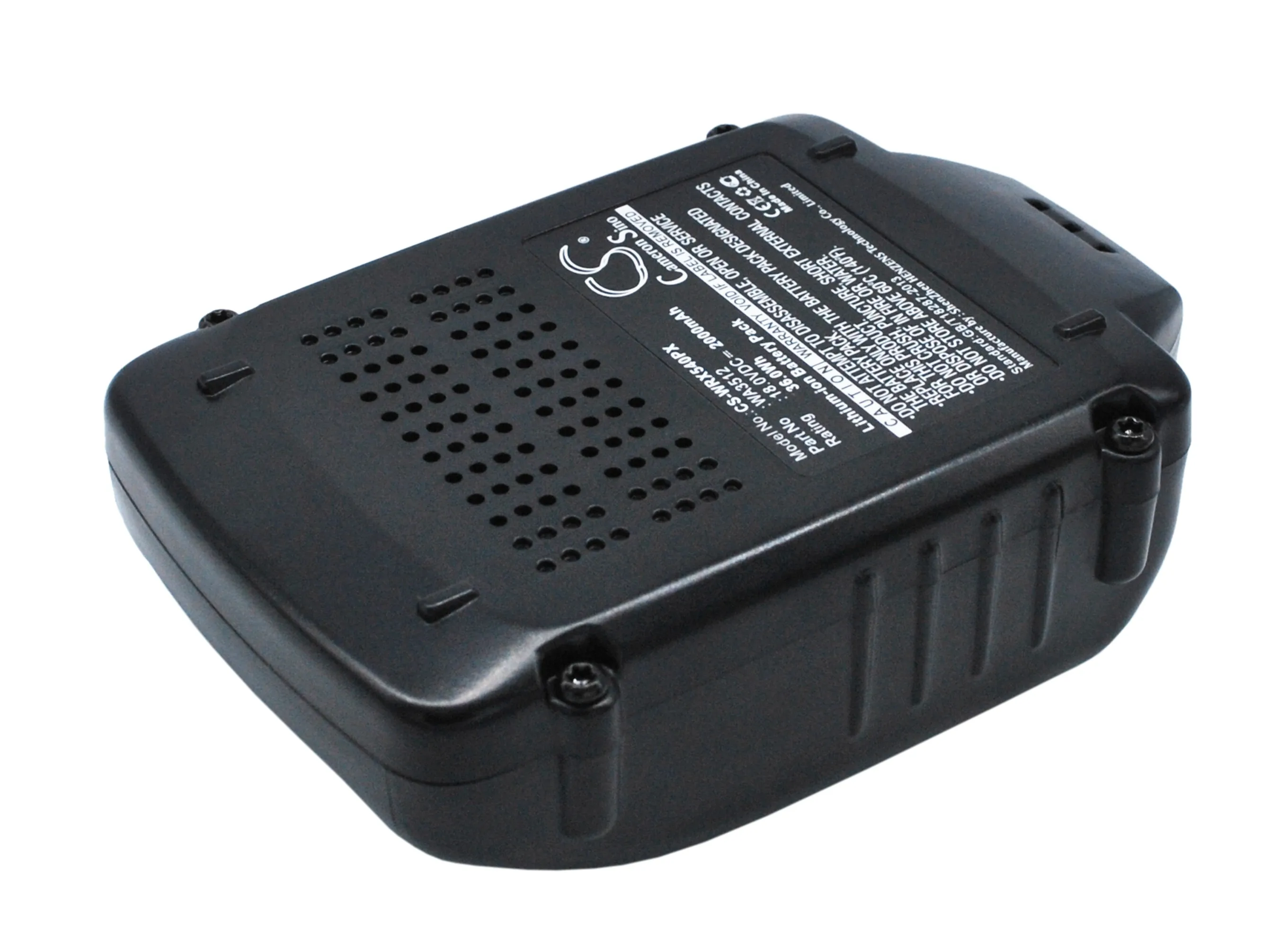 

Батарея для Worx WA3512.1 WA3511 WA3516 WA3512 WA3523, 2000 мАч, для WG259E.9 WG153 WX175.9 WG540E.1 WG894E WX693.9 WG260E.9 WX290 WX52