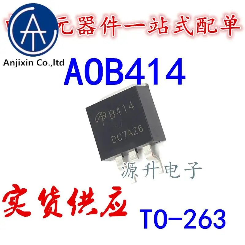 

10 шт. 100% оригинальный новый AOB414/B414