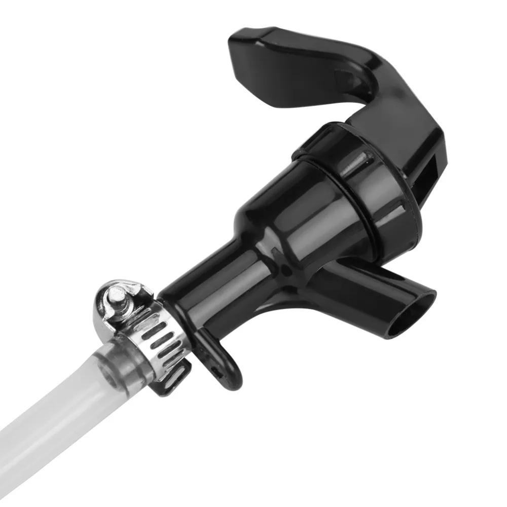 50/100cm Beer Line With Picnic Tap Ball Lock Disconnect For Cornelius Home Brew Keg House Home Brew Beer Brewing Pipe Hose