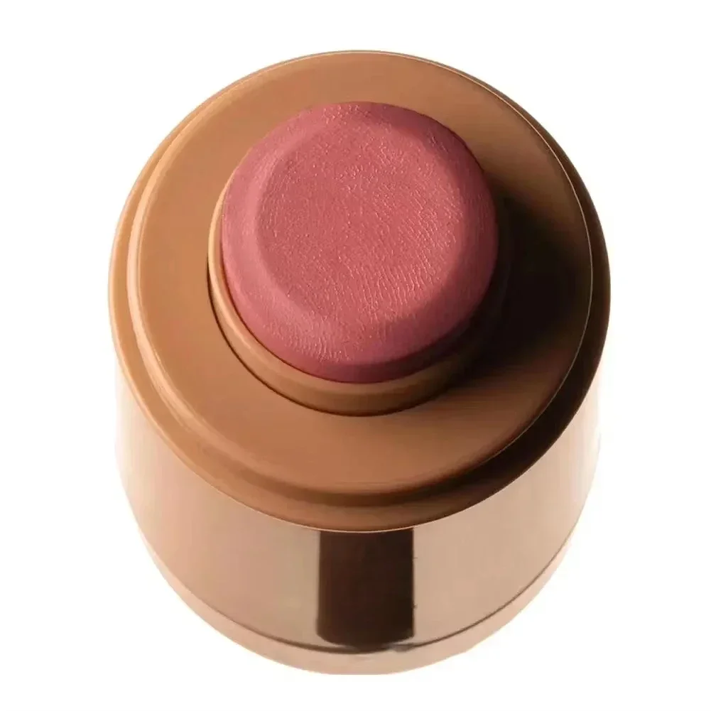Description Picture 6 of itemSkin Blush Cream For Lips And Cheeks Multiple Color Options For Natural Makeup Full Long-lasting Sleepy Girl Piggy