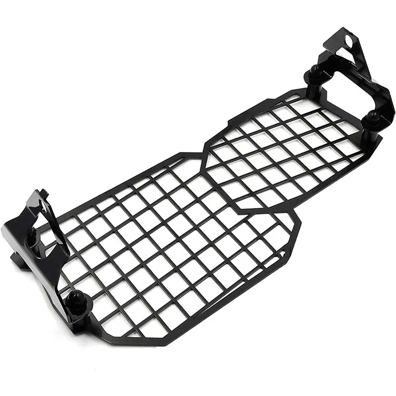 

Motorcycle Headlight Guard Protector Quick Release Fastener Headlight Headlamp Grill Guard For F800GS