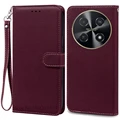 Wine Red-Strap