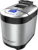 Bohrschmidt stainless steel toaster Toaster includes gluten-free and fruit, nut dispenser, non-stick pan 1