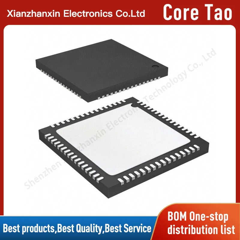 

1PCS/LOT AD5392BCP-5 AD5392 LFCSP-64 New original data acquisition chip