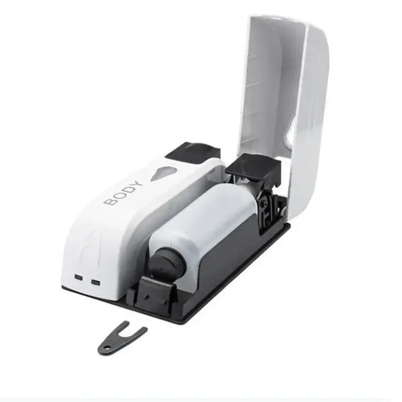 Practical Wall-mounted Soap Dispenser 1/2/3Pcs Shower Gel Hand Soap Shampoo Bathroom And Kitchen Soap Bottle