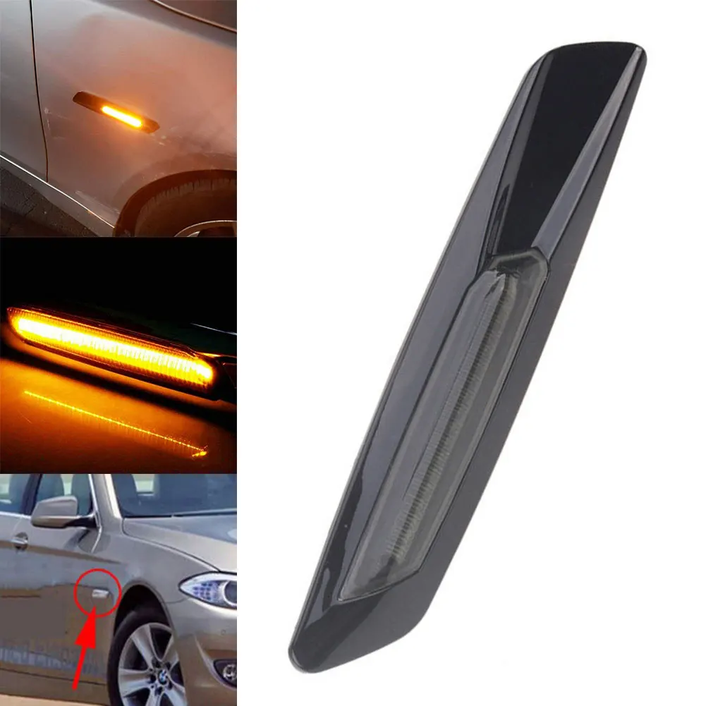 

2 шт., автомобильные габаритные огни для BMW F10 5 Series 2004-2010