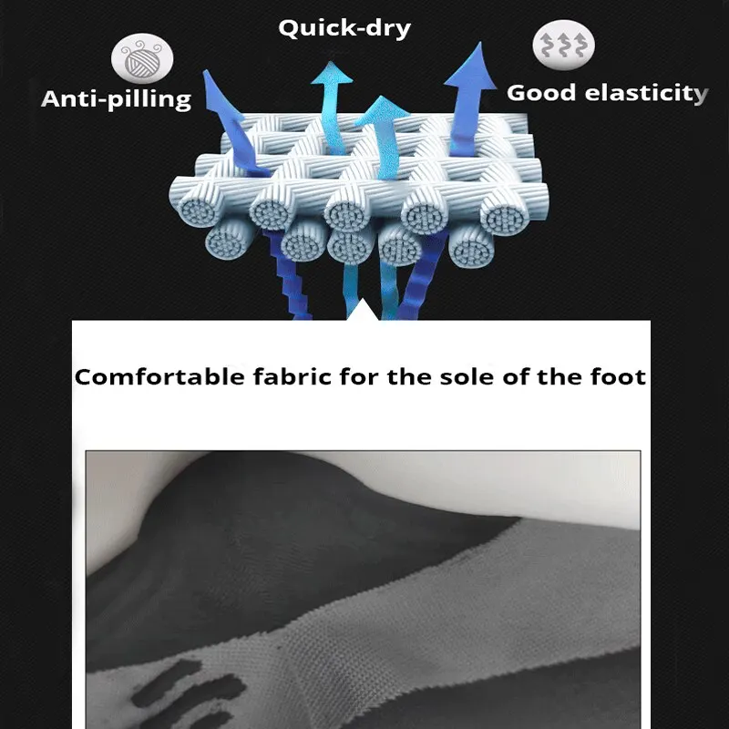 Sports Socks 1 Pair Compression Outdoor Running Football Perspiration Cycling Long Tube Men Color Mesh