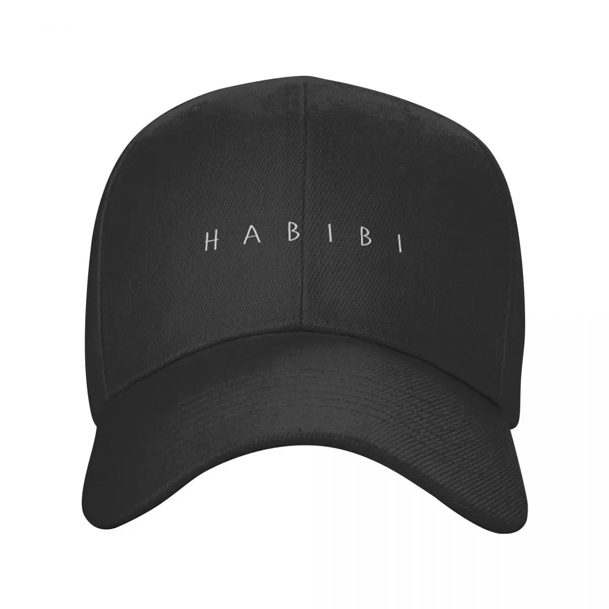 

Habibi Design Cap Baseball Cap Hood elegant women's hats Men's