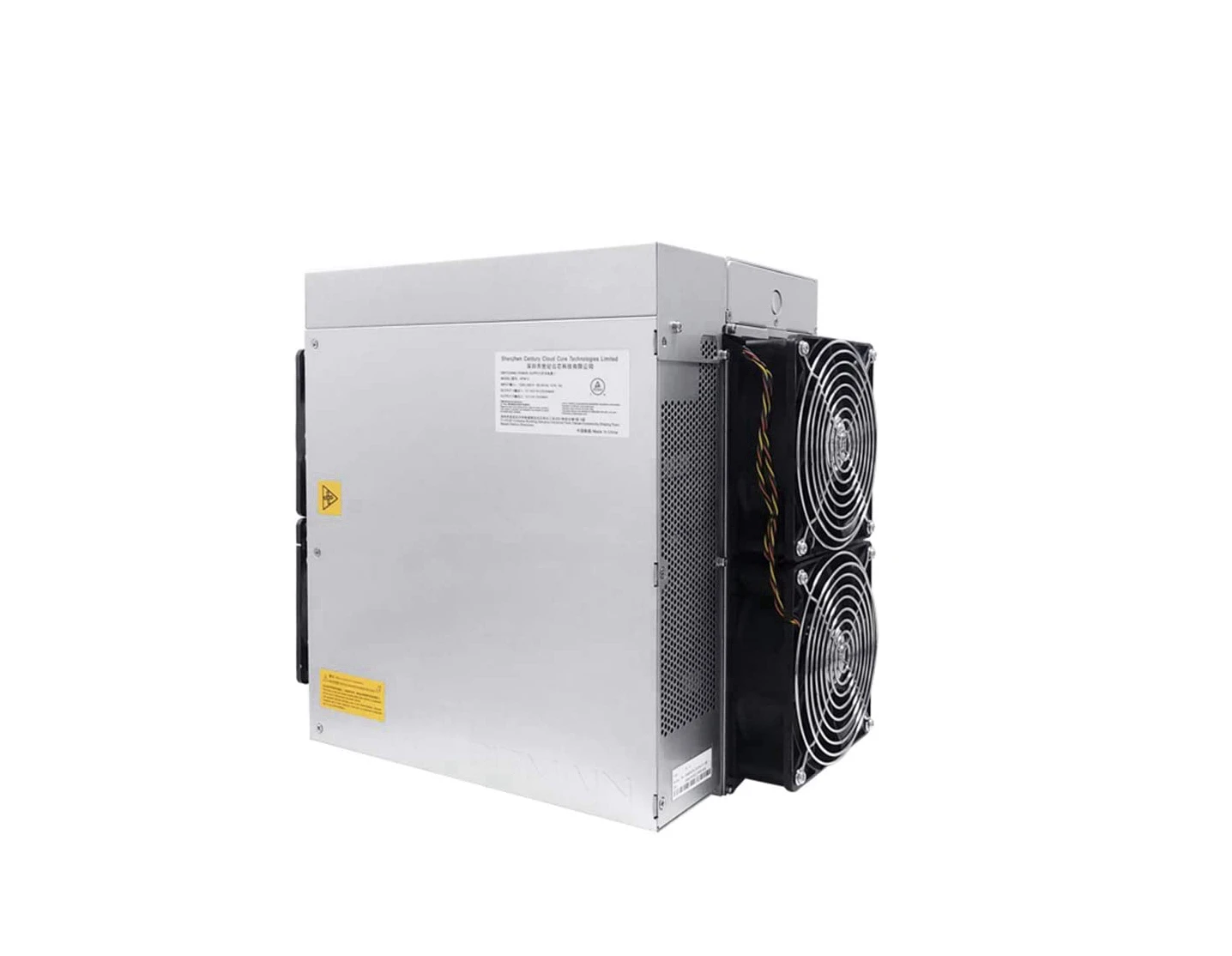 Рисунок 2 - Antminer D7 1183G 1157G 1111G Dash