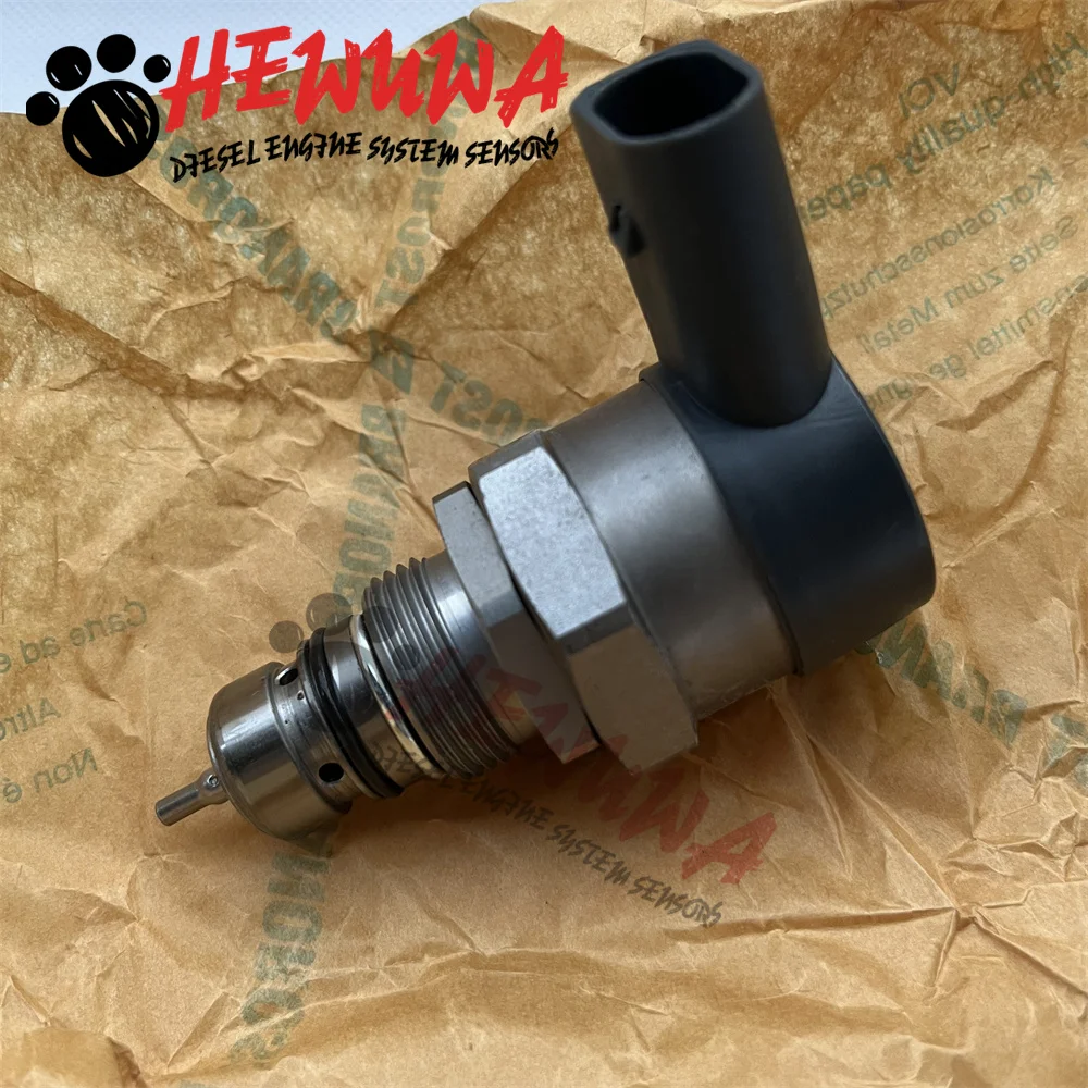 Рисунок 4 - 0281002859 топливный рельсовый