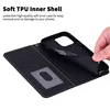 For Honor Magic 4 Lite 5G Case Wallet Leather Flip Case For Huawei Honor Magic4 Lite Cover Magic 4Lite Light 5G Book Cover Case 2