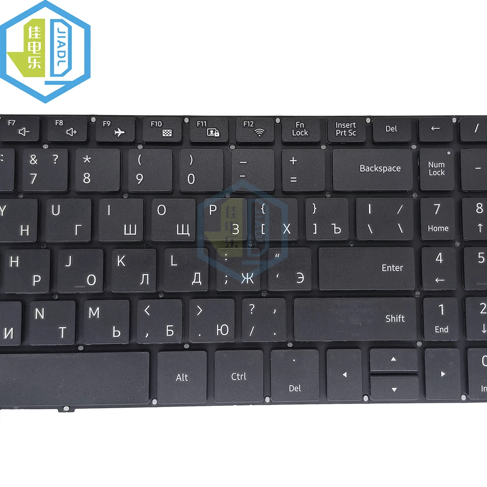 Teclado de substituição, Novo, RU, US, Inglês,