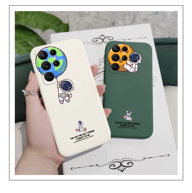 Travel Around Space Phone Case For Samsung Galaxy S22 S21 S20 Ultra Plus FE S10 S9 S10E Note 20 ultra 10 9 Plus Cover Travel Around Space Phone Case For Samsung Galaxy S22 S21 S20 Ultra Plus FE S10 S9 S10E Note 20 ultra 10 9 Plus Cover