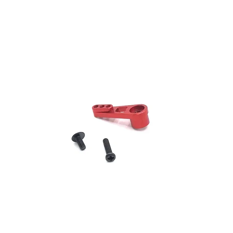 Coque de protection en silicone bleue pour crawler RC 1/10, résistante et personnalisable, vue de côté.