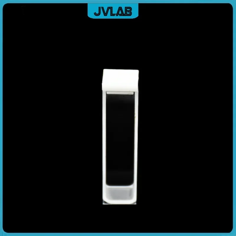 Quartz Cuvette Absorption Cell 10mm Measuring Reflected Light Only For Neutral Solution 2 / PK quartz cuvette cell