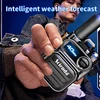 G388 Global Walkie Talkie 4G Portable Mini Alloy Body Type-C Fast Charge Loud Clear Sound Quality Two-way Radio with Flashlight 4