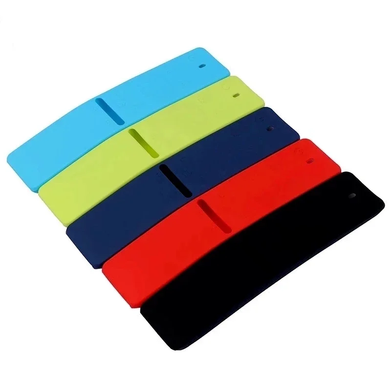 Silicone Remote Case 1Pc Available in 6 colors For Samsung Smart TV Voice Version Remote Control UA55KU6300J UA65KS9800