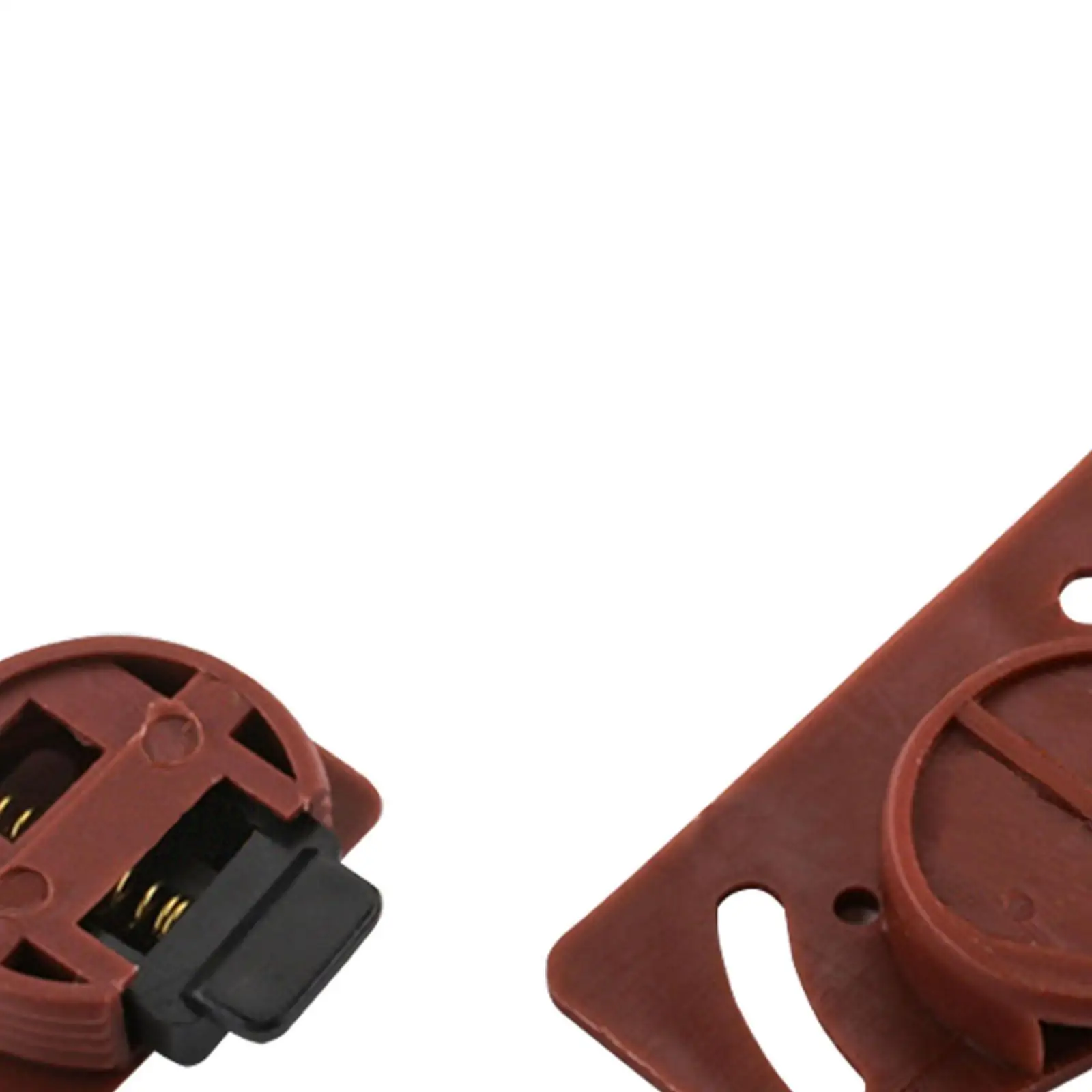 Wardrobe Sliding Door Roller High Reliability Versatile 4 Set for Wardrobe