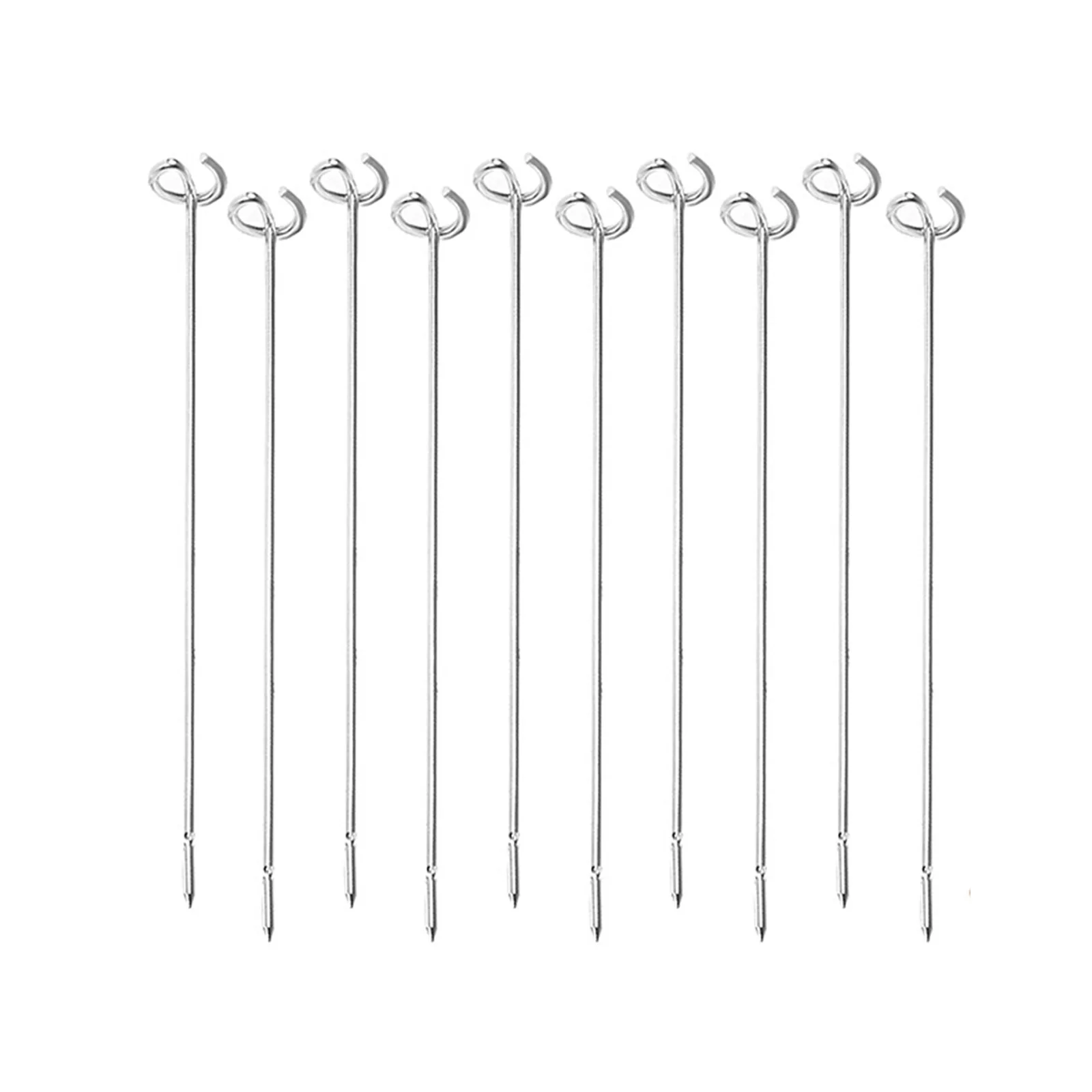 Skewers Grill Stands Multifunctional Food Dehydration Holders Airfryer Steaming Stand Accessories Kitchen Gadgets