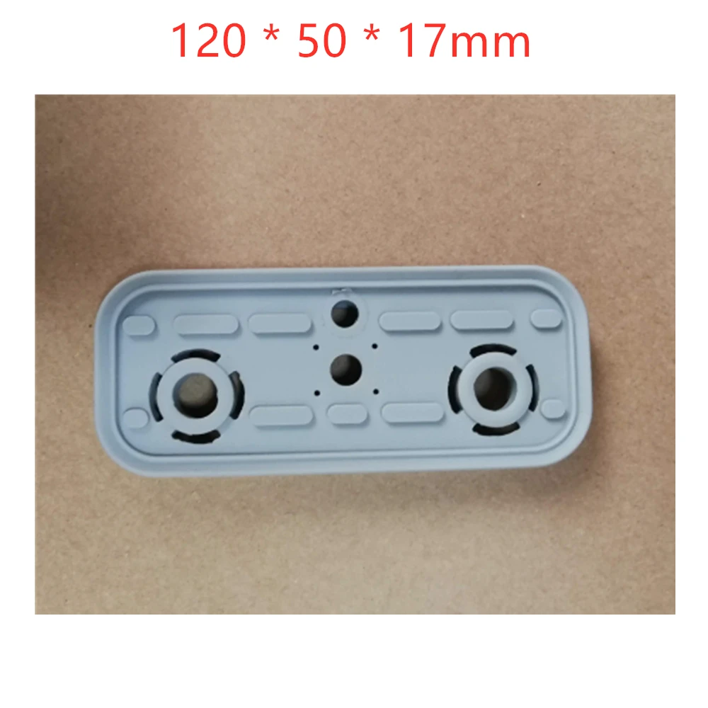 

CNC Machining Center Vacuum Suction Cup 120 * 50 * 17mm Woodworking Machinery Accessories