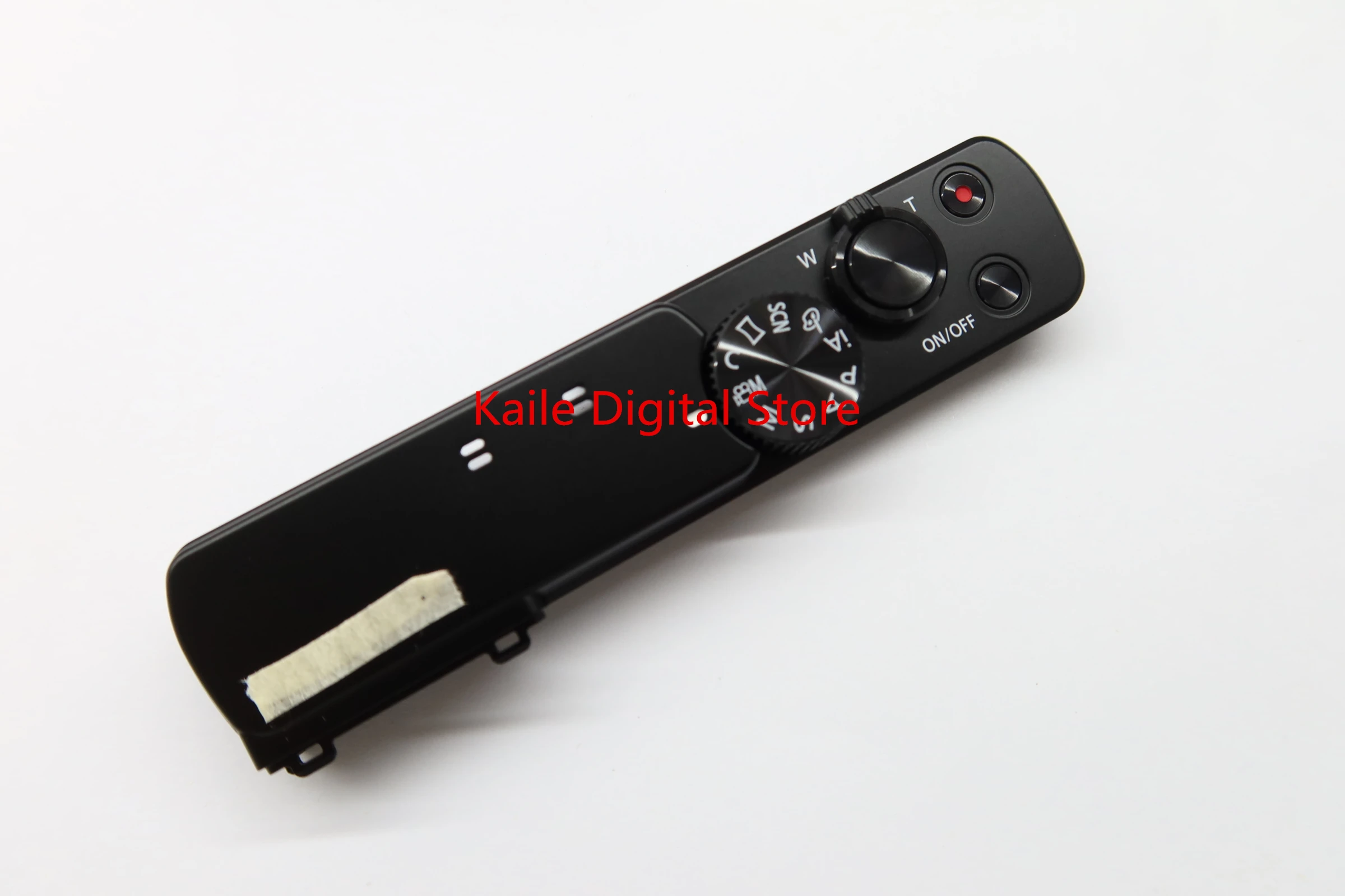 

Новые ремонтные детали для Panasonic Lumix Φ Верхняя Крышка блока с кнопкой переключения режима кабель в сборе (черный)