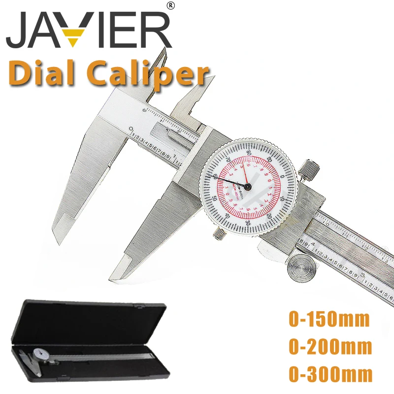 Dial Caliper 6