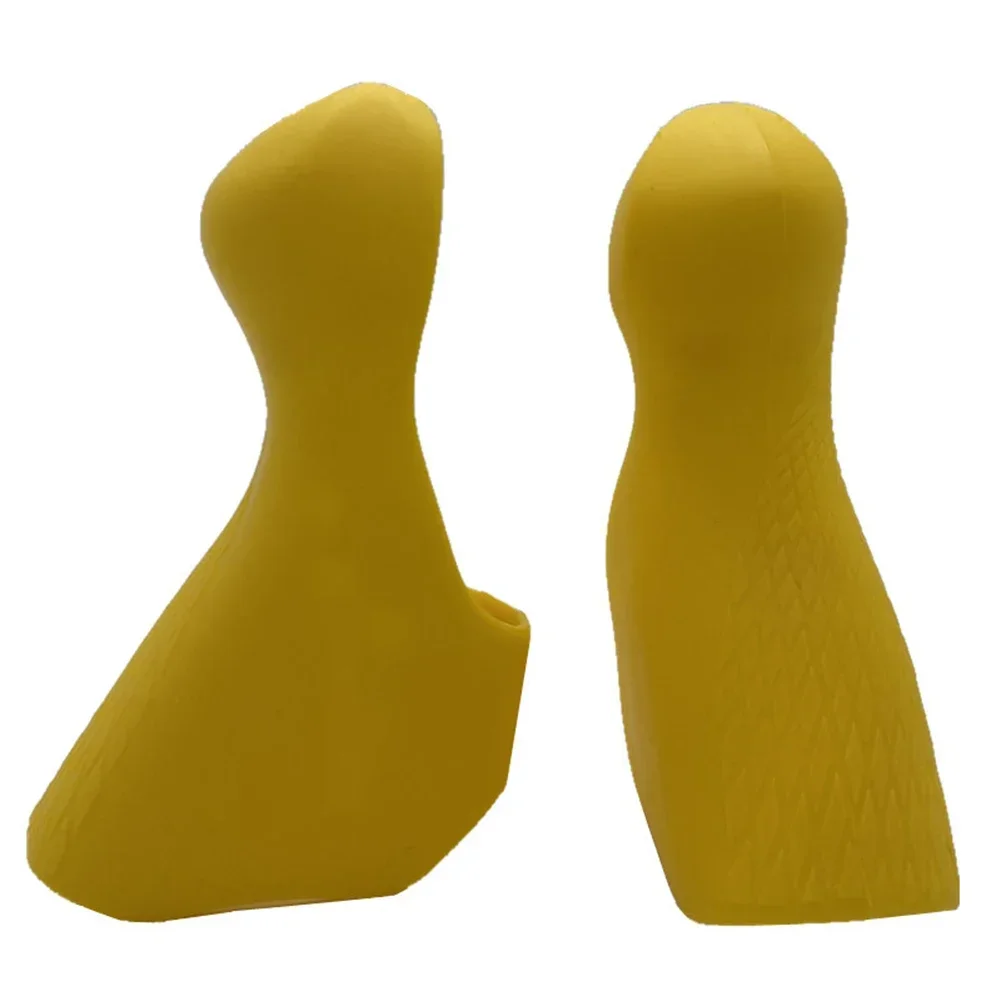 1 Pair Bicycle Shift Lever Covers Bike Brake Lever Hoods For Shimano St-5700 105 Gear Shift Cover Accesssories