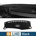 B Black LHD