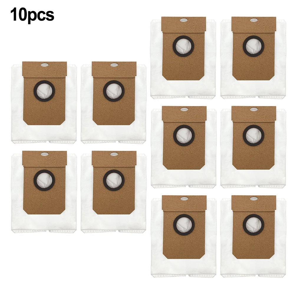 4/10pcs Reusable Dust Bags For Cecotec For Conga 11090 Vacuum Cleaner Parts  Dust Collect Bags Household Sweeper Cleaning Tool - AliExpress