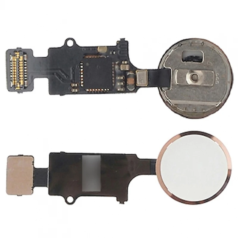 Pulsante Home Iphone 7 / 7 +/8/8 Plus/Se 2020 Flex (Senza Funzioni) Menu Pink # Apple Iphone 7 (A1778, A1660, A1780, A1779, A1853, A1866) # Apple Ipho