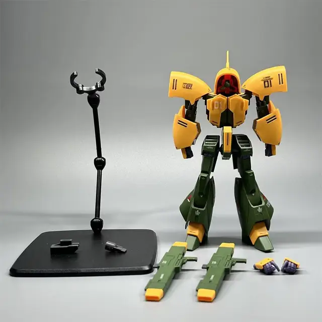 BANDAI - ak MSIA Z Gundam 