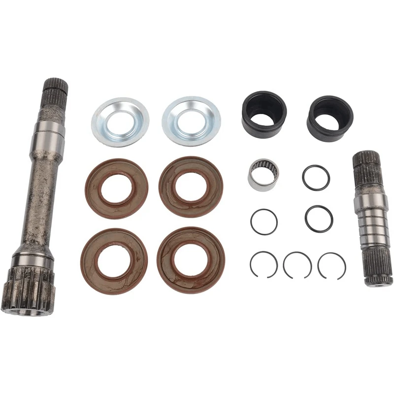 

68257420AF Front Differential Axle Rebuild Kit With Inner Intermediate Axle Shaft For Dodge Ram 1500