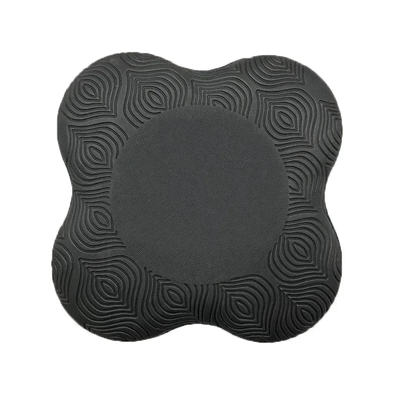 Enhanced Yoga Kneeling and Elbow Support Mat - Thick, Portable Fitness Cushion
