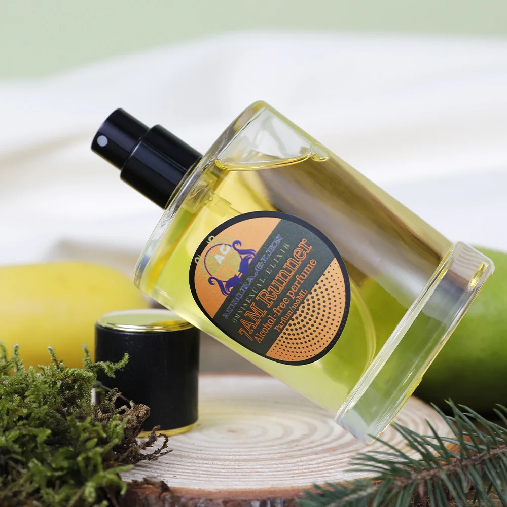 Spicy Woody Fragrance Essential Oil Spray For Diffuser And Burner_voghion.com