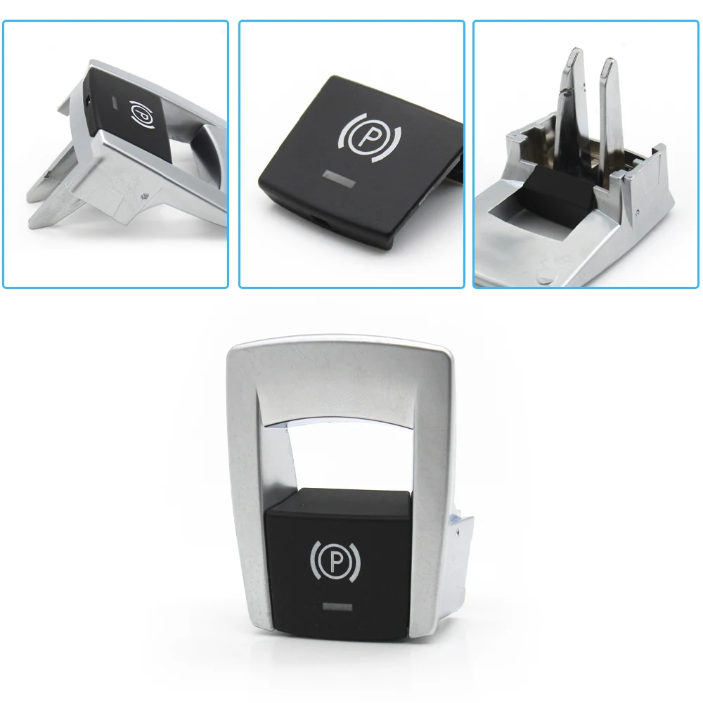 Car Parking Hand Brake Switch Button For BMW Z4 E89 2009 2010 2011 2012 2013 2014 2015 61319184269
