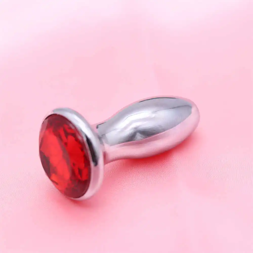 Zcz Plug Anale Per Coppie Play Pp Plug Hand-Free Indossabile Alternativa Self-Pleasure Principiante Amichevole