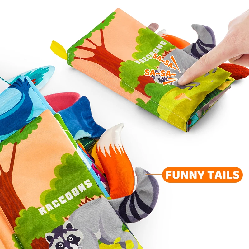 Baby Books Toys 1
