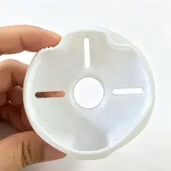 Durable Plastic Dust Collector for Household Drilling and Construction (A3)