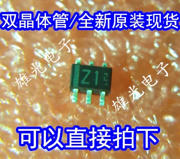 

50PCS/LOT UMZ1 N TR UMZ1N Z1 SOT363 /