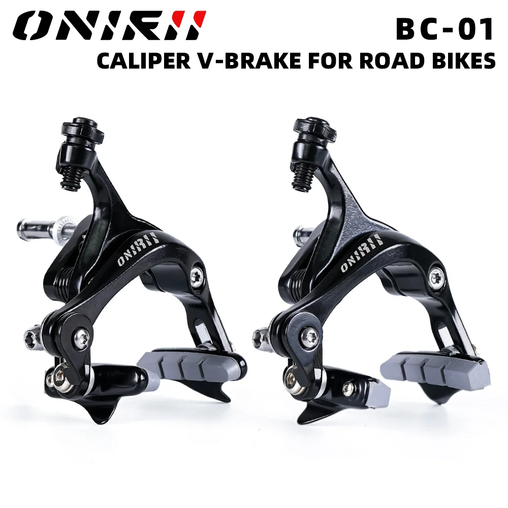 Front / Rear Bike C Caliper Brake Fixie Bike Brake With Brake