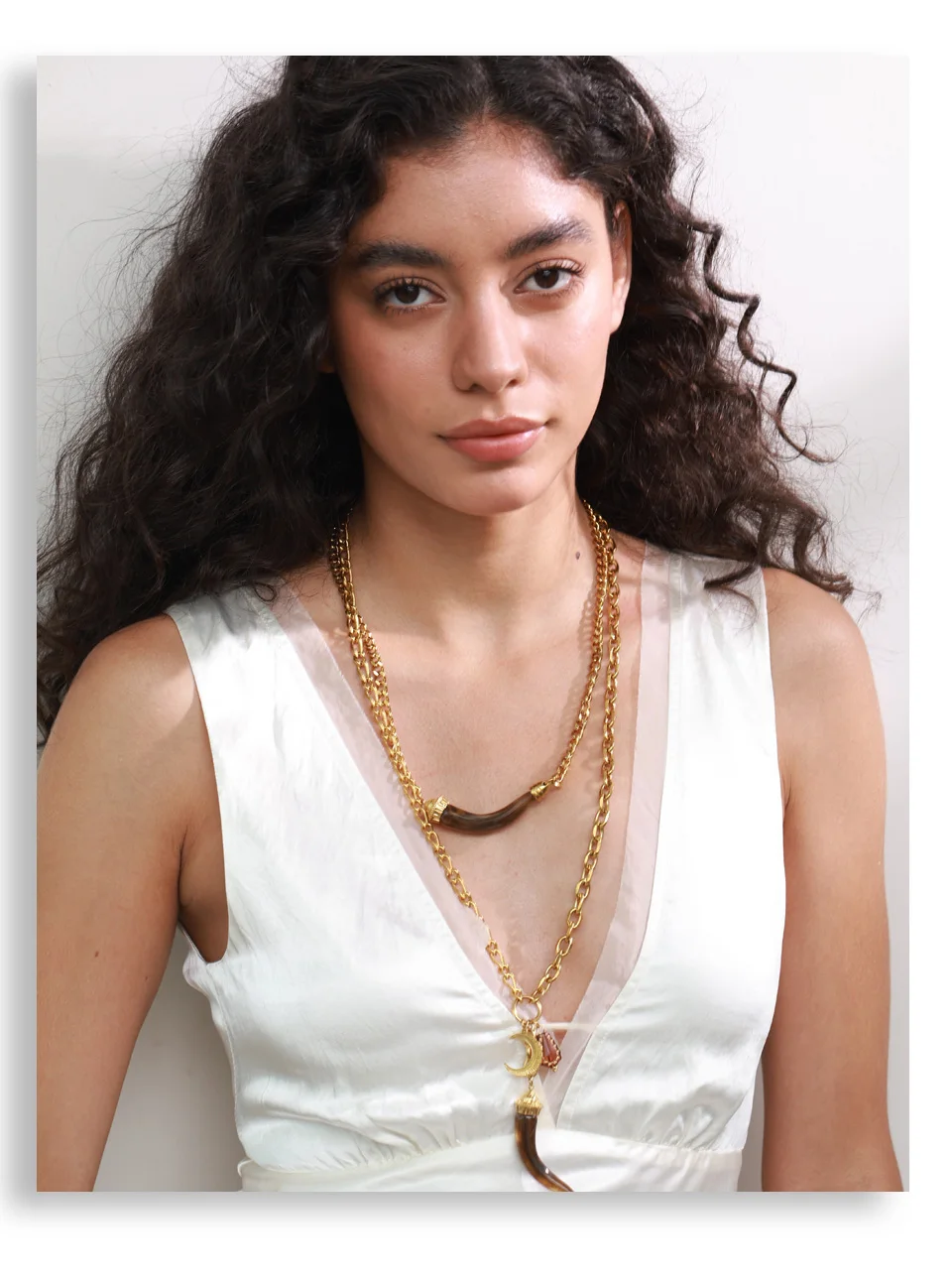 Collar Cuerno Real - Imagen 5