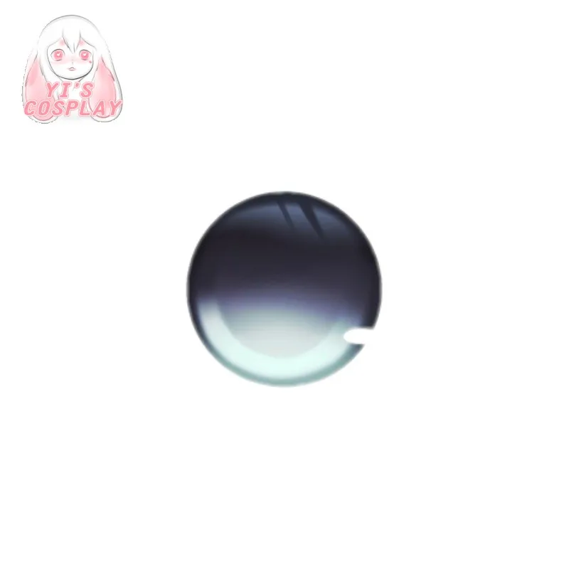 Fursuit Furry Eyeball Furryfandom Cosplay Costume Furry Suit Eye Pupil Kigurumi Headsets Accessories Animal Dust Net Printing