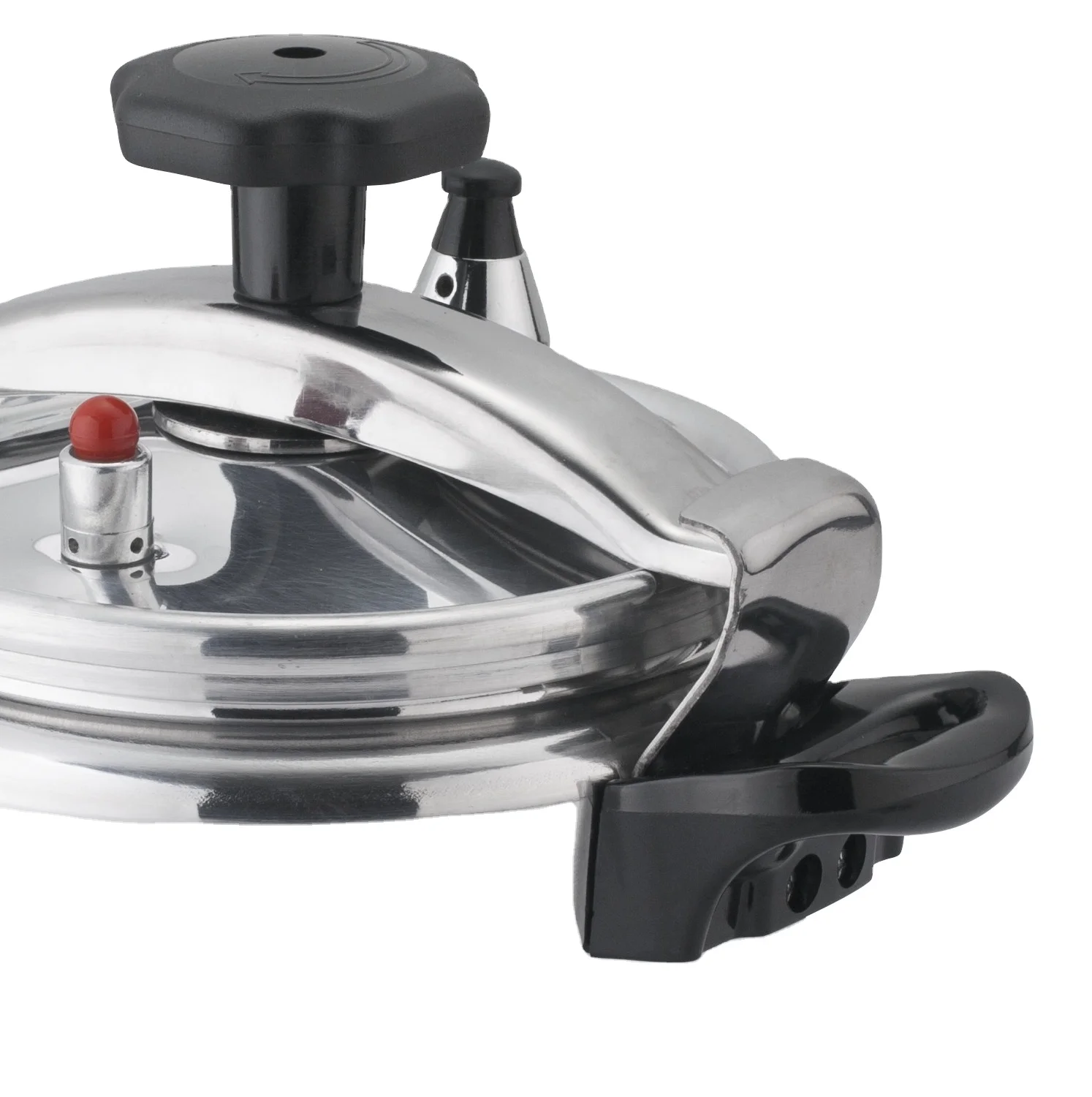 Hot Selling Cheap Aluminum Alloy Industrial Commercial 10 Litre Pressure Cookers 5