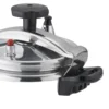 Hot Selling Cheap Aluminum Alloy Industrial Commercial 10 Litre Pressure Cookers 5