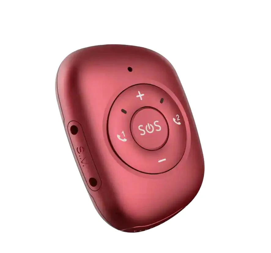 4G Wireless Portable Mini Personal GPS Tracker Pendant Wterproof Anti Lost for Elderly SOS Help gps tracker gps locator anti lost tracker