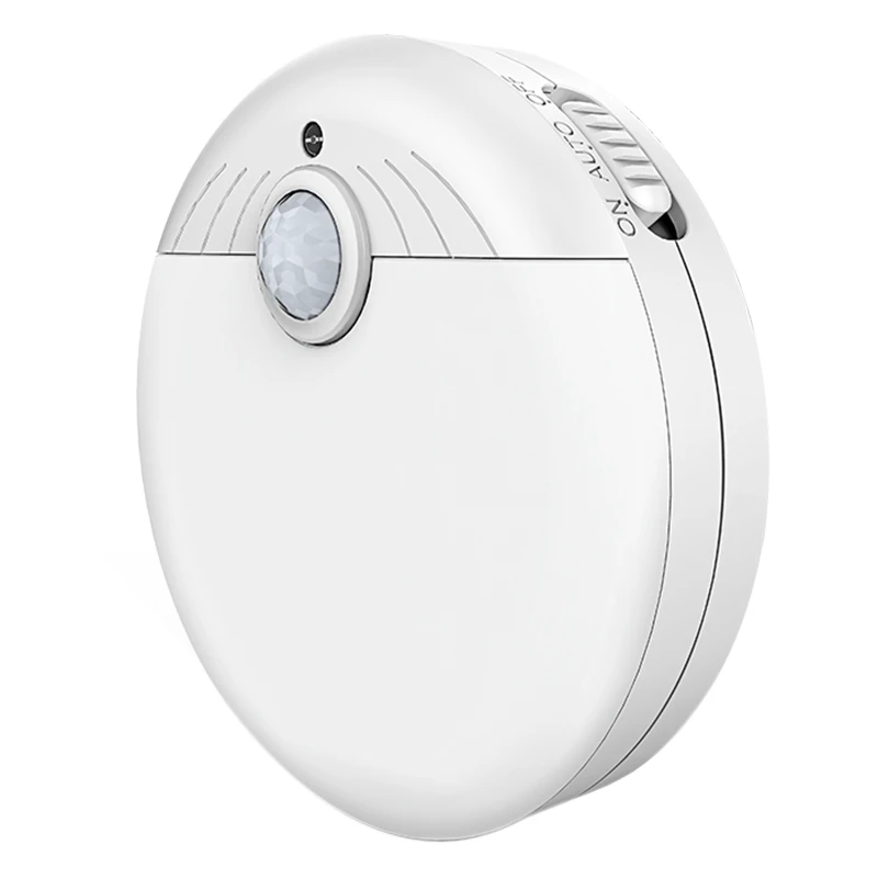 

JFBL Hot Kr-Nl1 Infrared Sensor Night Light, Smart Sensor Energy Saving And Environmental Protection Sensor Night Light