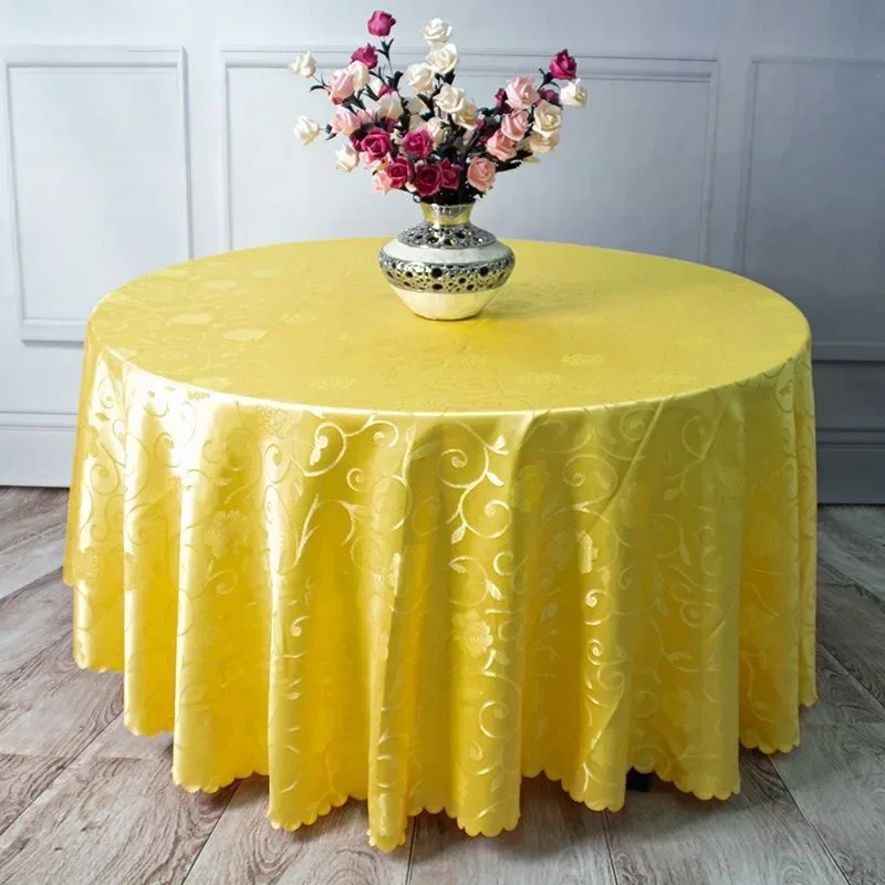 Household-dining-table-cloth-square-waterproof-table-cloth-simple ...