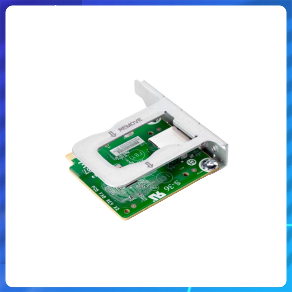 Originale Per Hpe Microserver Gen10 Plus Ilo Enablement Kit P13788-B21 Micro Server Gen10 Plus Microsvr Gen10 + Ilo Enablemen Card