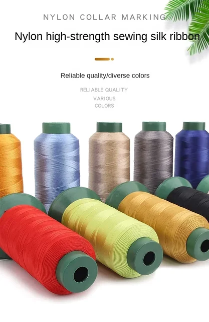 Nylon Sewing Machine Thread 6
